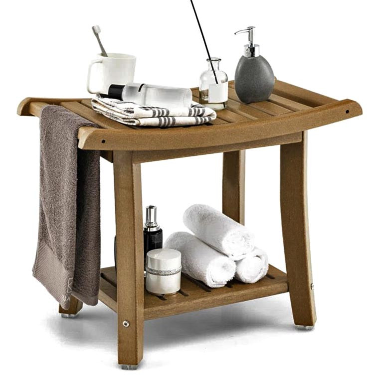 Стілець для ванної "Таглія" кориця Миколаїв - фото 1