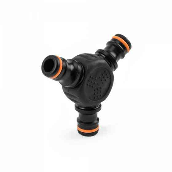 Трійник для з'єднання трьох конекторів, BLACK LINE SOFT, ECO-PWBS2210 Київ