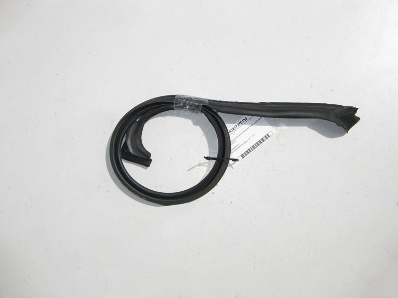 Mercedes-Benz  A2217270130 Ущільнювальна гумка передніх лівих дверей зверху S-Class W221 Одесса - изображение 1