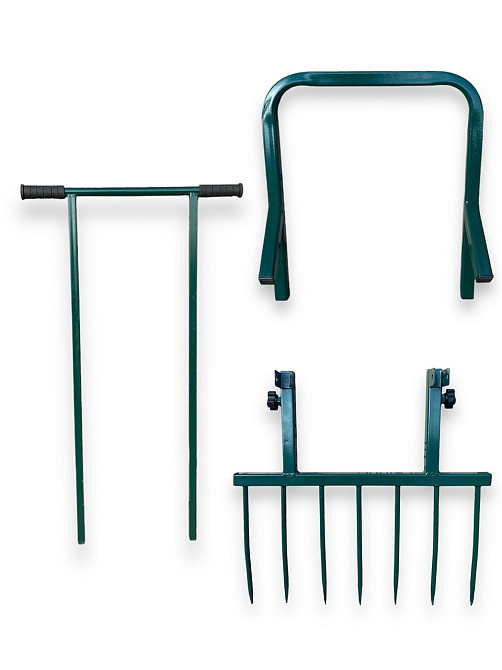 Диво-вила на 7 зубців "Трансформер" (калінні зубці) Харків - фото 3