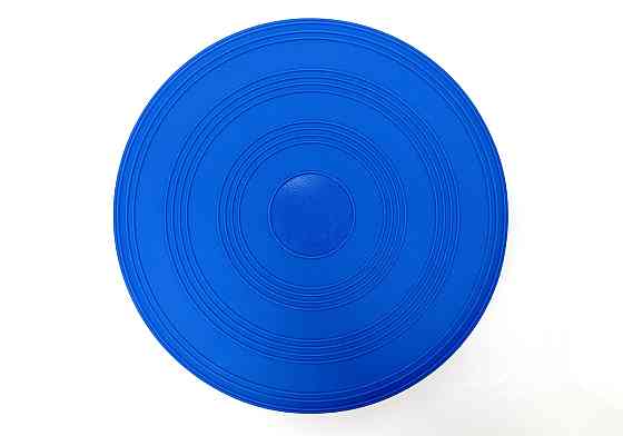 Балансувальна масажна подушка EasyFit Cushion-2 синя Коломия