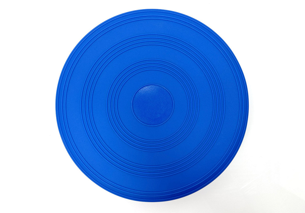 Балансувальна масажна подушка EasyFit Cushion-2 синя Коломия - фото 4