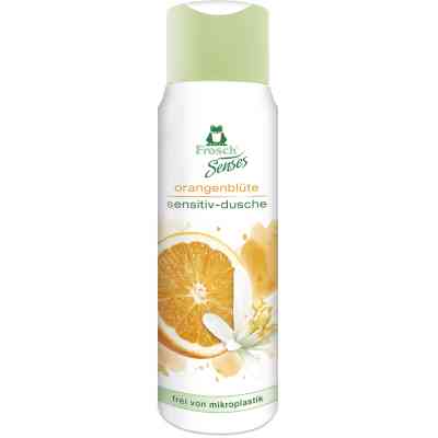 Гель для душа Frosch Senses Цветы апельсина 300 мл (4001499946493) Винница