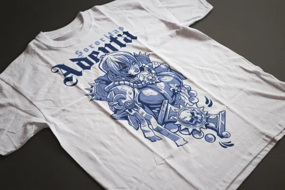 Футболка для підлітка хлопчика з принтом WarHammer 40K Adepta 140ororita140 2 WE Розмір 160 Anime11032 Дніпро