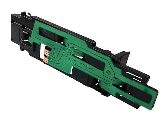 Плата фонаря 2108, 2109, 21099, 2113, 2114 правая с лампами заднего Мукачево