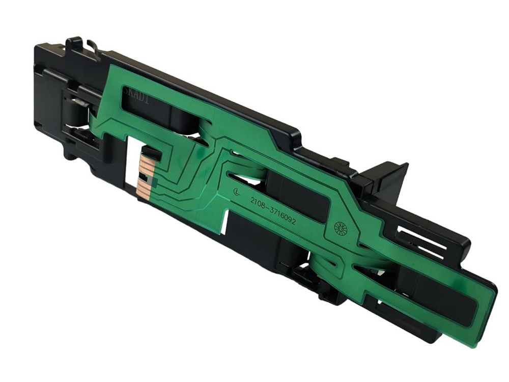 Плата фонаря 2108, 2109, 21099, 2113, 2114 правая с лампами заднего Мукачево - изображение 2