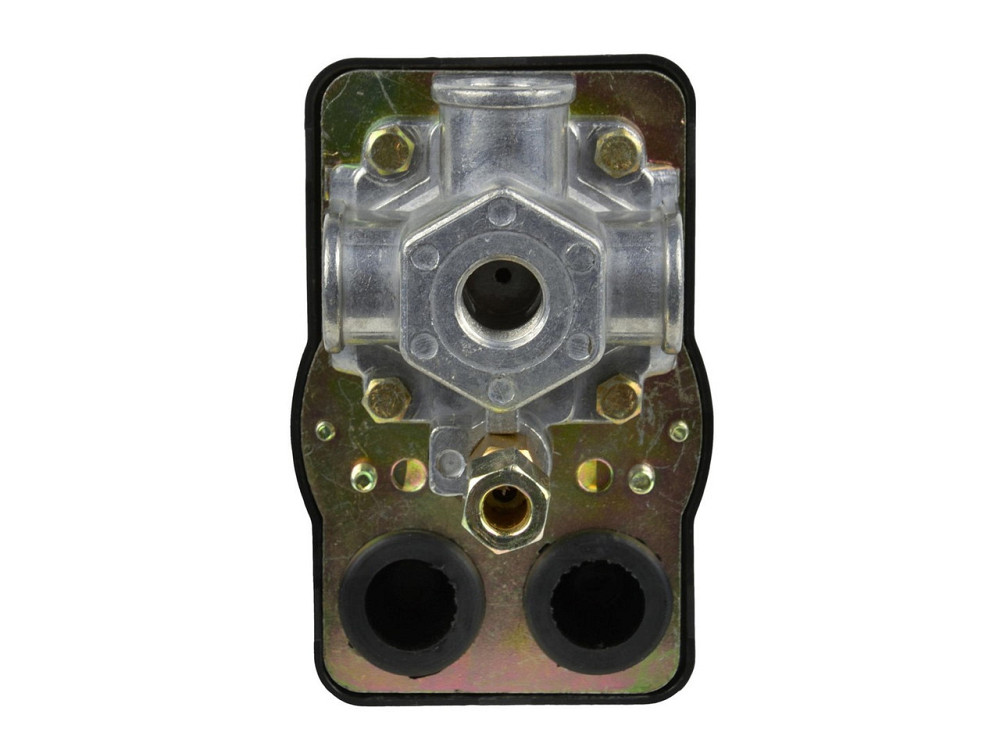 Пресостат "GeKo" 12 bar (400 В) Київ - фото 4