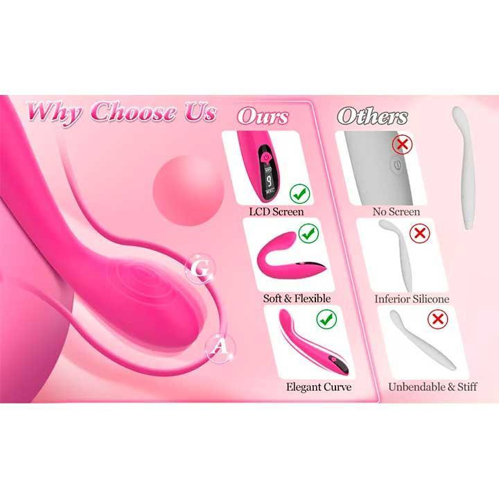 Вібратор точки G Satisfyer Lover Вінниця - фото 7