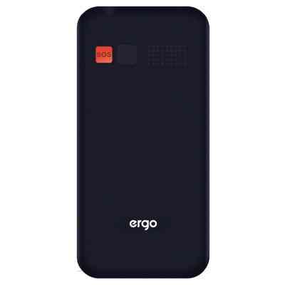 Мобильный телефон Ergo R231 Black Винница