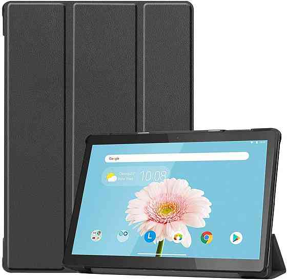 Чохол для Lenovo M10 10.1" (TB-X505F TB-X505X TB-X605F TB-X605L) чорний Дніпро