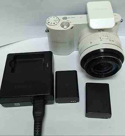 Фотоапарат Samsung 1000NX Киев