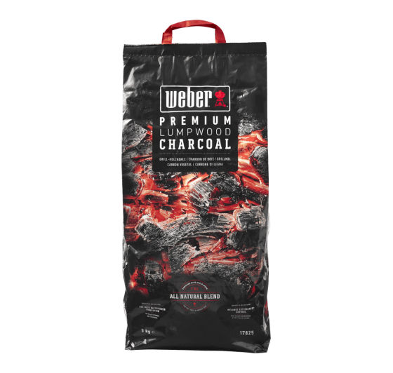 Деревне вугілля 5кг Weber 17825 Код: 007418 Рівне