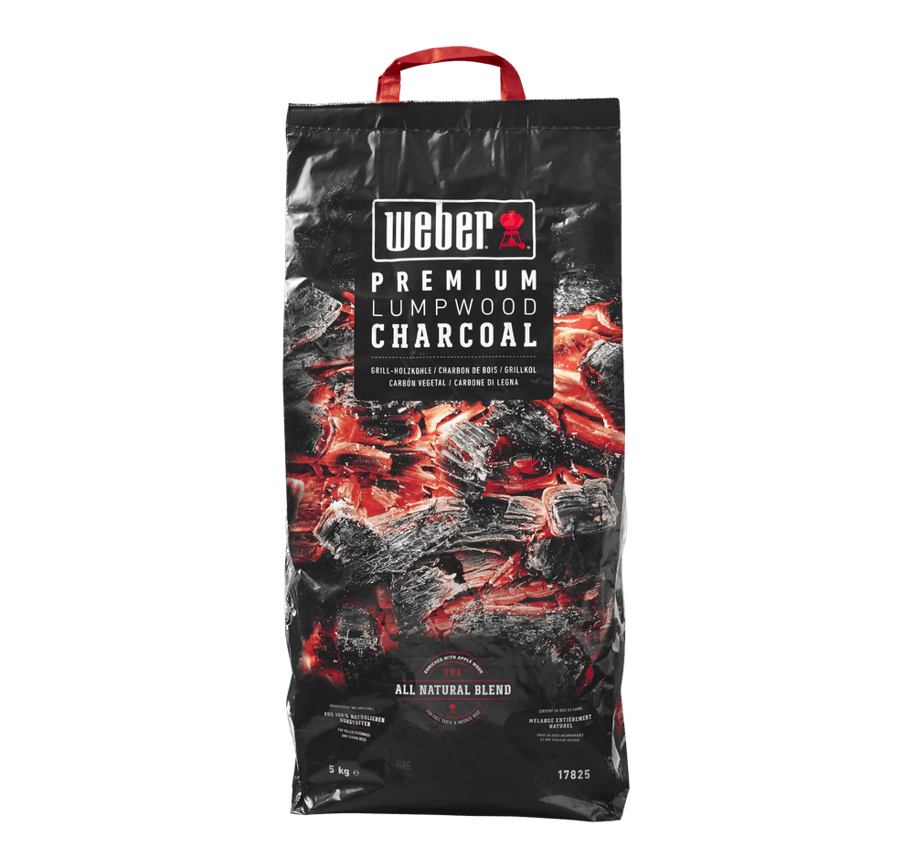 Древесный уголь 5кг Weber 17825 Код: 007418 Ровно - изображение 2