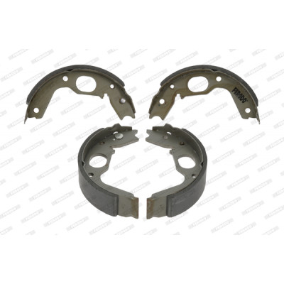 Гальмівні колодки FERODO FSB663 Вінниця - фото 2