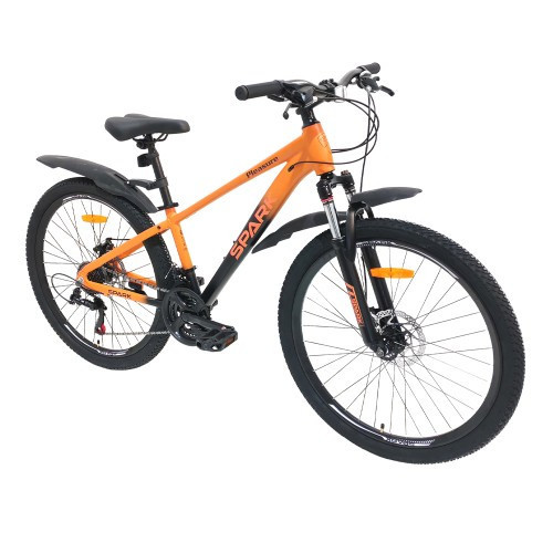 Велосипед SPARK PLEASURE (колеса - 26", алюмінієва рама - 13") (Безкоштовна доставка Новою Поштою) Харків - фото 2