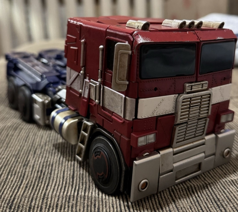 Transformers трансформер optimus prime ToyWorld twf09 Киев - изображение 2