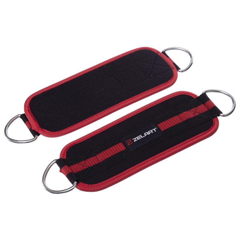 Лямка для ног Zelart 167051 2 шт Киев - изображение 1