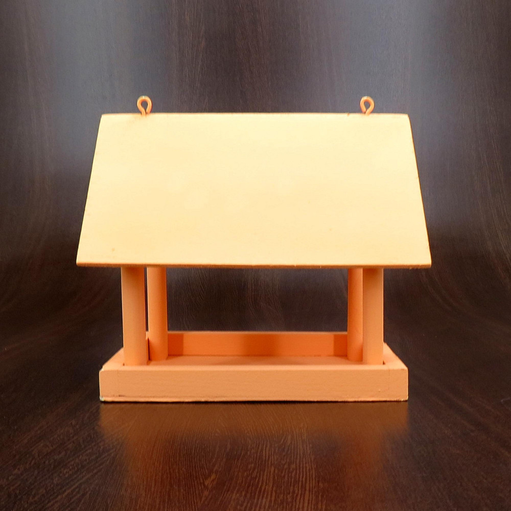 Кормушка садовая для птиц 