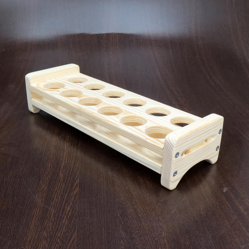 Подставка для рюмок 