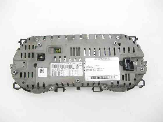 Mercedes-Benz  A2139000922 Комбінація приладів E-class W213 E-class Coupe C238 CLS C257 E-class S213 E-class Cabriolet A238 Одеса