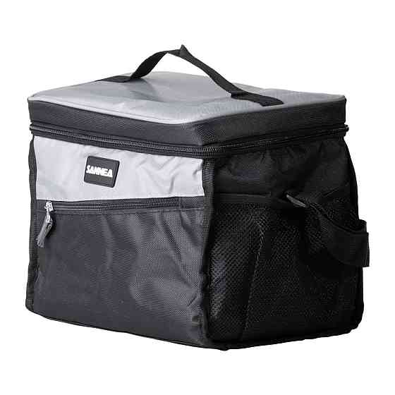 Термосумка холодильник 12 (л) для їжі, пива, напоїв пляжна термосумка холодильник похідний HP-14-14 Київ