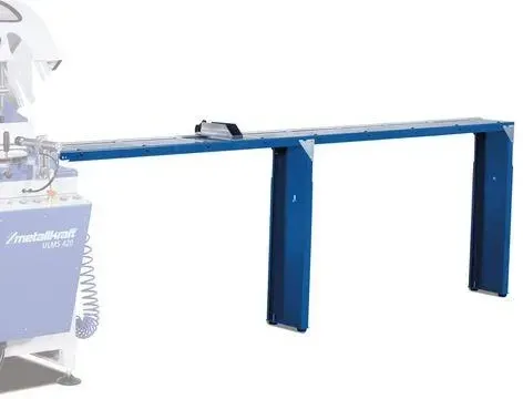 Metallkraft Przenośnik Taśmowy 3M Strona Prawa Do Pił Ulms 3628003 Київ