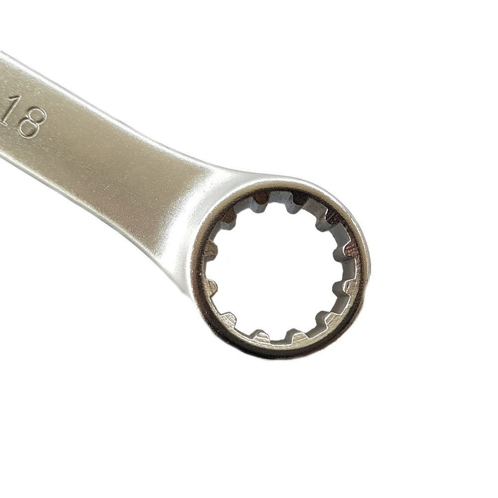 Ключ комбінований 7мм (універсальний профіль) FORSAGE F-75507Q Одесса - изображение 2