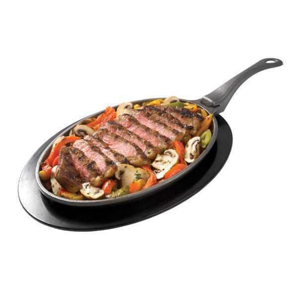 Чугунная сковорода с подставкой Napoleon 56003 Код: 003951 Ровно - изображение 3