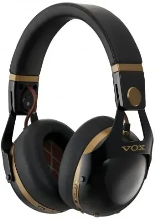 Навушники VOX VH-Q1 BK czarne Київ