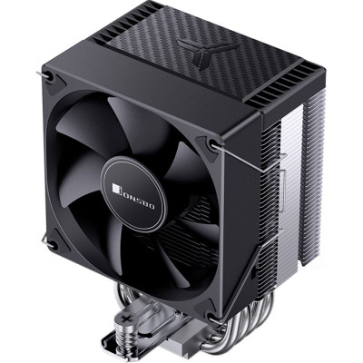 Кулер до процесора JONSBO CR-1400 EVO Black Вінниця - фото 9