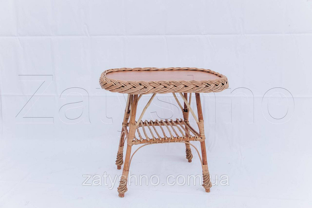 Стіл журнальний маленький на балкон Київ - фото 4