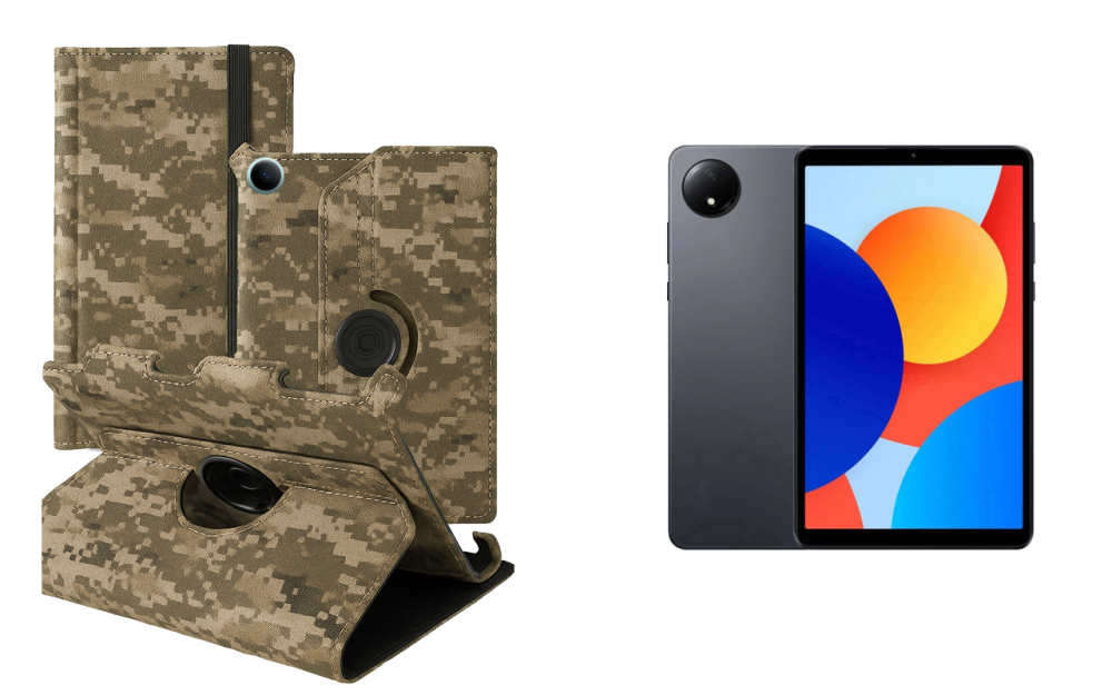 Чохол Spinner360 для планшета Xiaomi Redmi Pad SE 8.7, колір Xaki Київ - фото 1
