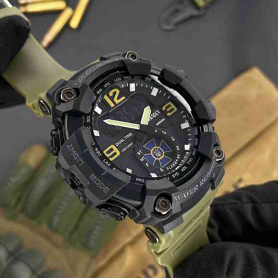 Awarder 004 СБУ Army Green-Black Київ