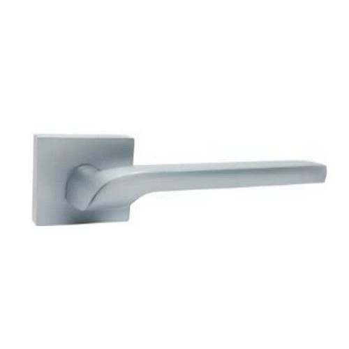 Ручка дверная на квадратной розетке R62.120 AL SC KEDR Житомир