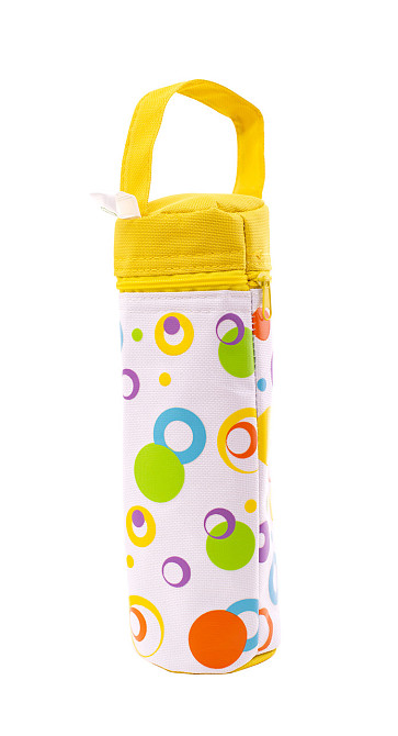 Контейнер для пляшечки універсальний Baby team Білий Кривий Ріг - фото 2