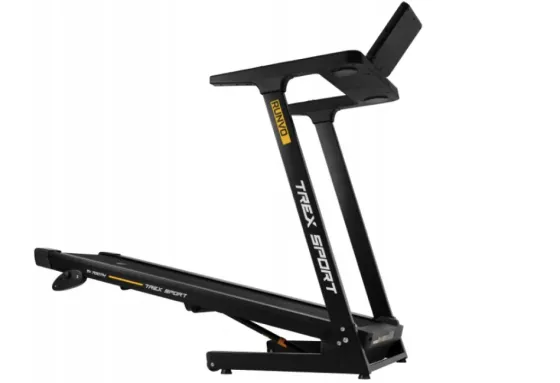 Бігова доріжка електрична Trex Sport TX-700TM RUNVO чорний Київ