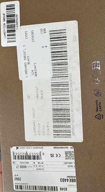 Burberry окуляри брендові сонцезахисні. Киев - изображение 1