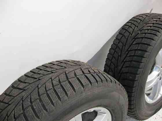 Mercedes-Benz  A1644010602 Комплект дисків R18 8J H2 ET53 GL X164 з гумою Hankook Winter I*Cept X 285/60 R18 116T Одеса