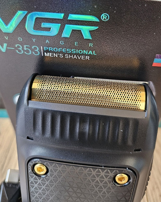 Бритва Шейвер VGR 353 для Бороди дорожня. Київ - фото 7