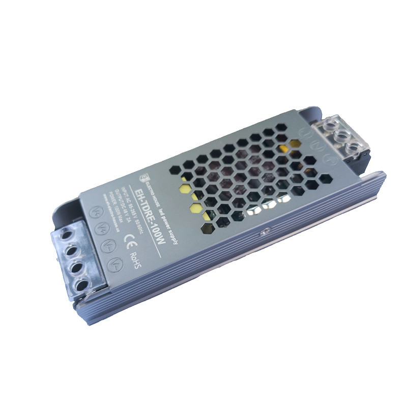 Драйвер трекового магнитного светильника выводной 100 Вт, DC 48В 2A Днепр - изображение 1