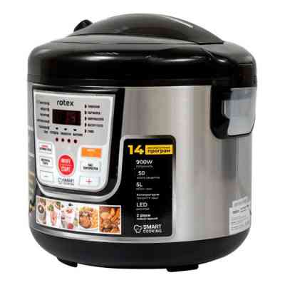 Мультиварка Rotex RMC503-B Винница