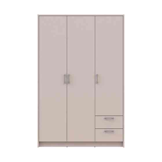 Шкаф для одежды Doros Ронди Кашемир 3 ДСП 121х52х195 (80738472) (DRS-012185) Львов