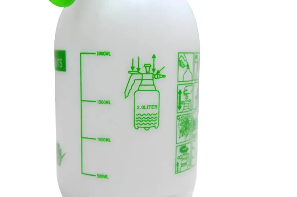 Опрыскиватель ручной напорный Bass Polska 8606 2л Киев - изображение 3