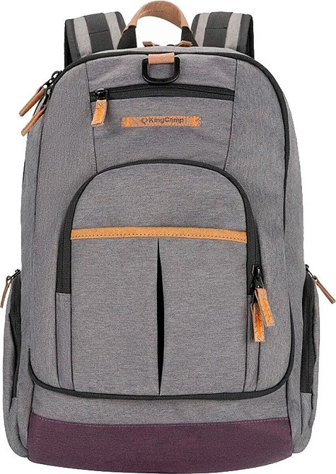 Рюкзак KingCamp Arches 25л серый Киев - изображение 2