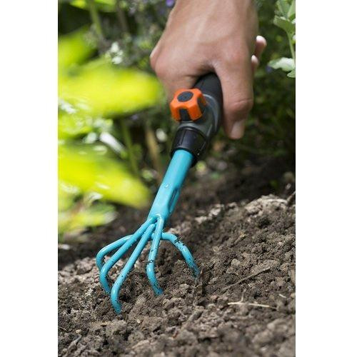Прополиватель ручной GARDENA Combisystem 7 см 5 зубов Одесса - изображение 9