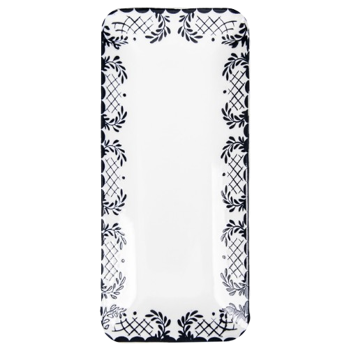 Блюдо прямокутне 30*13,5см Provence (мікс) LIMITED EDITION Житомир