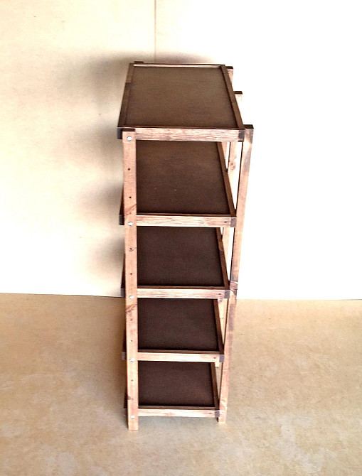 Этажерка разборная 