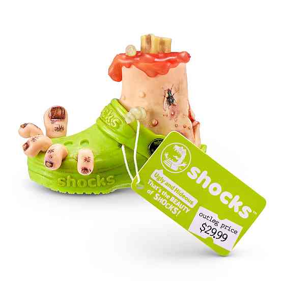 Ігровий набір Zuru Mega Gross Minis Фігурки-сюрприз в шарі зі слаймом в асортименті (7120475) Київ