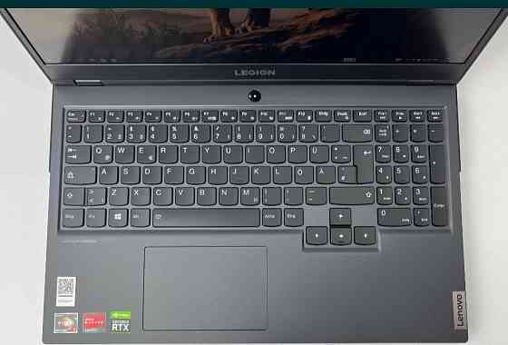 Ноутбук: Lenovo Legion Ryzen 7 4800H RTX 2060 6 Gb. 115W 120Hz. 16Gb. SSD512Gb. Харків