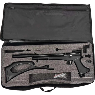 Пневматический пистолет Diana Bandit PCP Редуктор Black (1910401) Винница - изображение 7